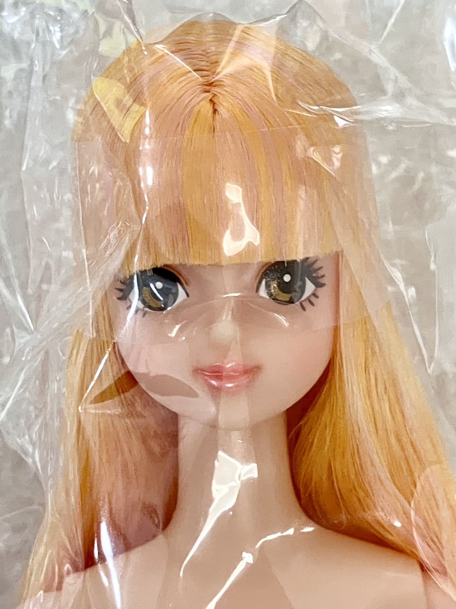 おたのしみドール リカちゃんキャッスル サヤカ ジェニー 赤リップ リカちゃん リトルファクトリー : インナーカラー ミックスカラー 濃金茶系 おたのしみドールみいちゃん 薄グリーン系 黄色シャドウ☆マリーン☆リカちゃんキャッスル 三つ編み ☆二