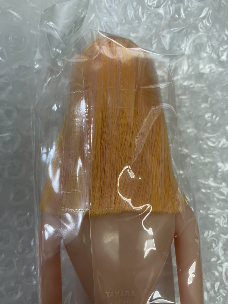 おたのしみドール リカちゃんキャッスル サヤカ ジェニー 赤リップ リカちゃん リトルファクトリー : インナーカラー ミックスカラー 濃金茶系 おたのしみドールみいちゃん 薄グリーン系 黄色シャドウ☆マリーン☆リカちゃんキャッスル 三つ編み ☆二