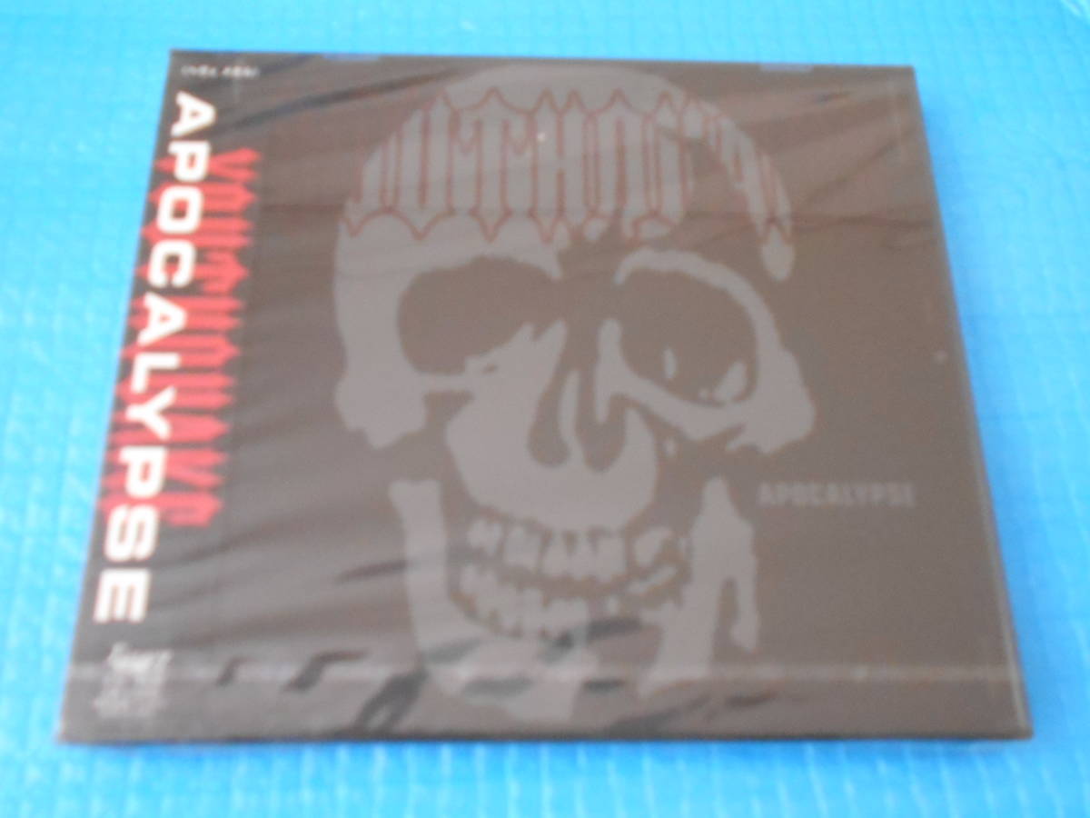 HOT，定番 YOUTHQUAKE CD APOCALYPSE 規格品番 XXC-1030(インディーズ)｜売買されたオークション情報、yahooの商品情報をアーカイブ公開 - オークファン インディーズ