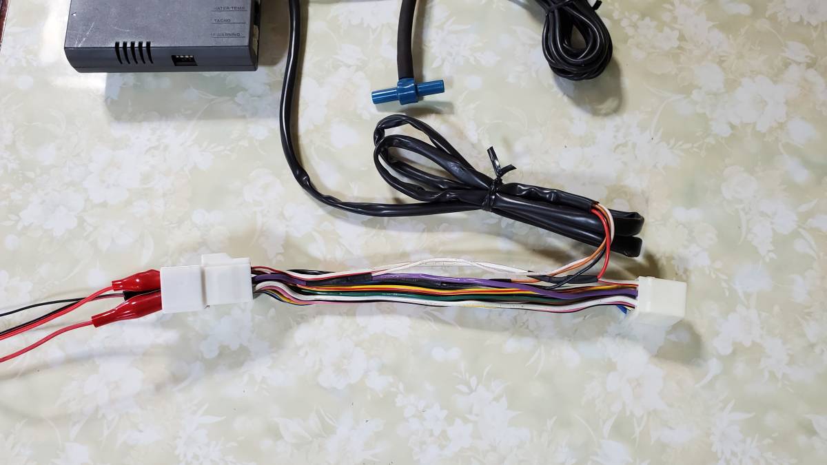 Defi デフィ 60Φ ブースト計 リンクユニット センサー 60Φ STI 追加 