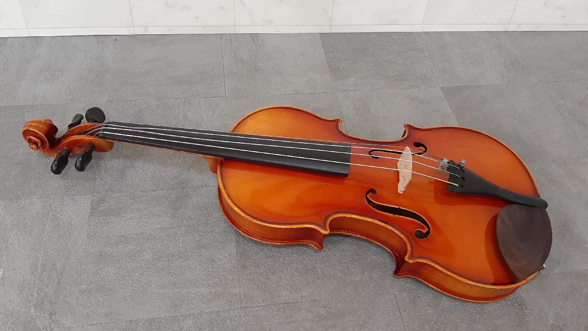 SUZUKI 4⁄4 バイオリン Violins Suzuki [R-1-10-re] No.230