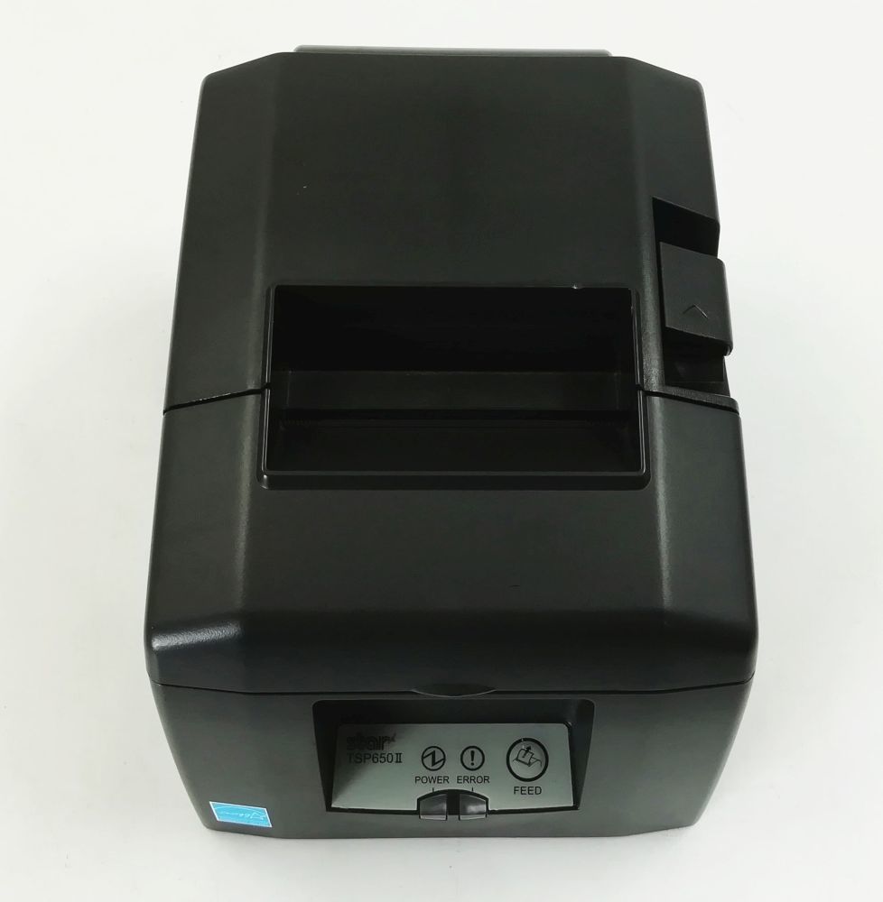 Star TSP650ii LANサーマルプリンター