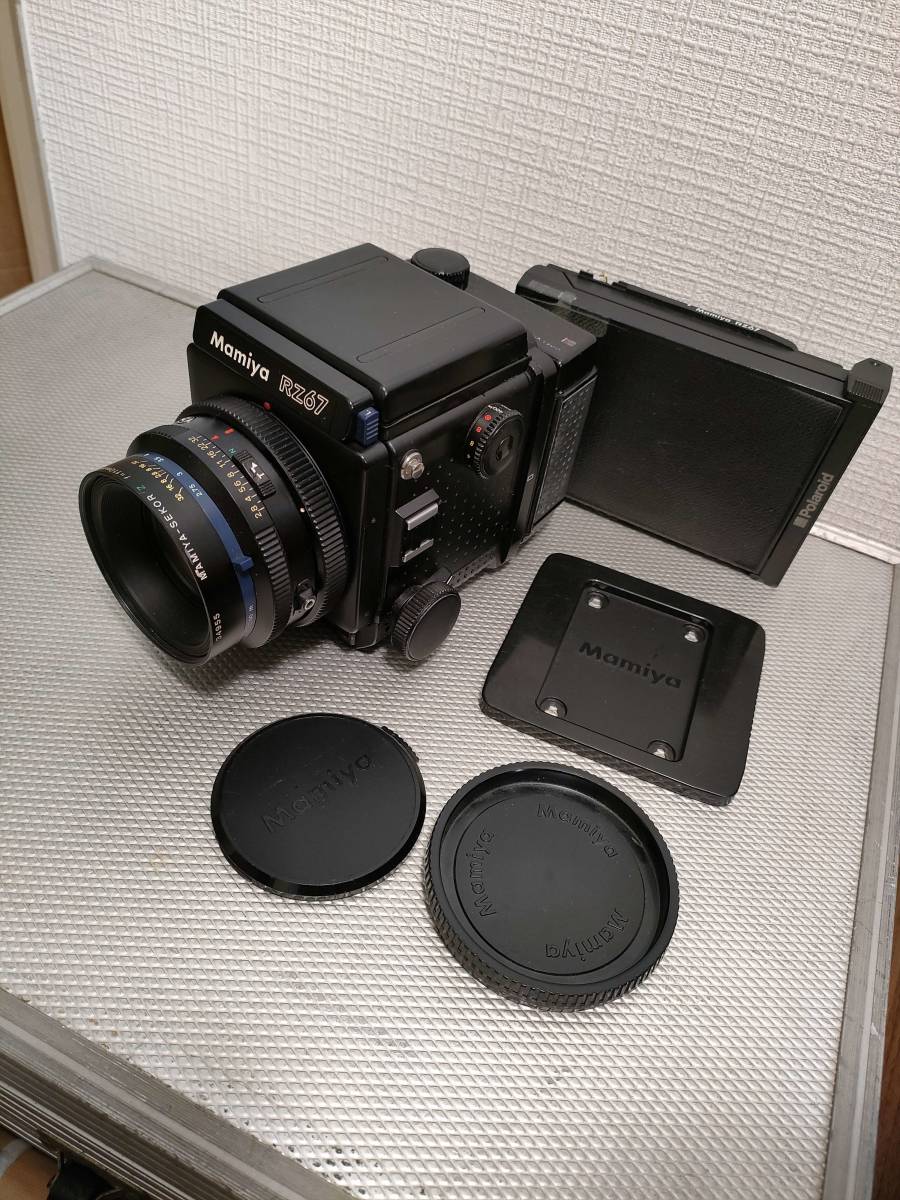 RZ67 マミヤ Mamiya MAMIYA | PROFESSIONAL 中判カメラ PRO 0 フィルム