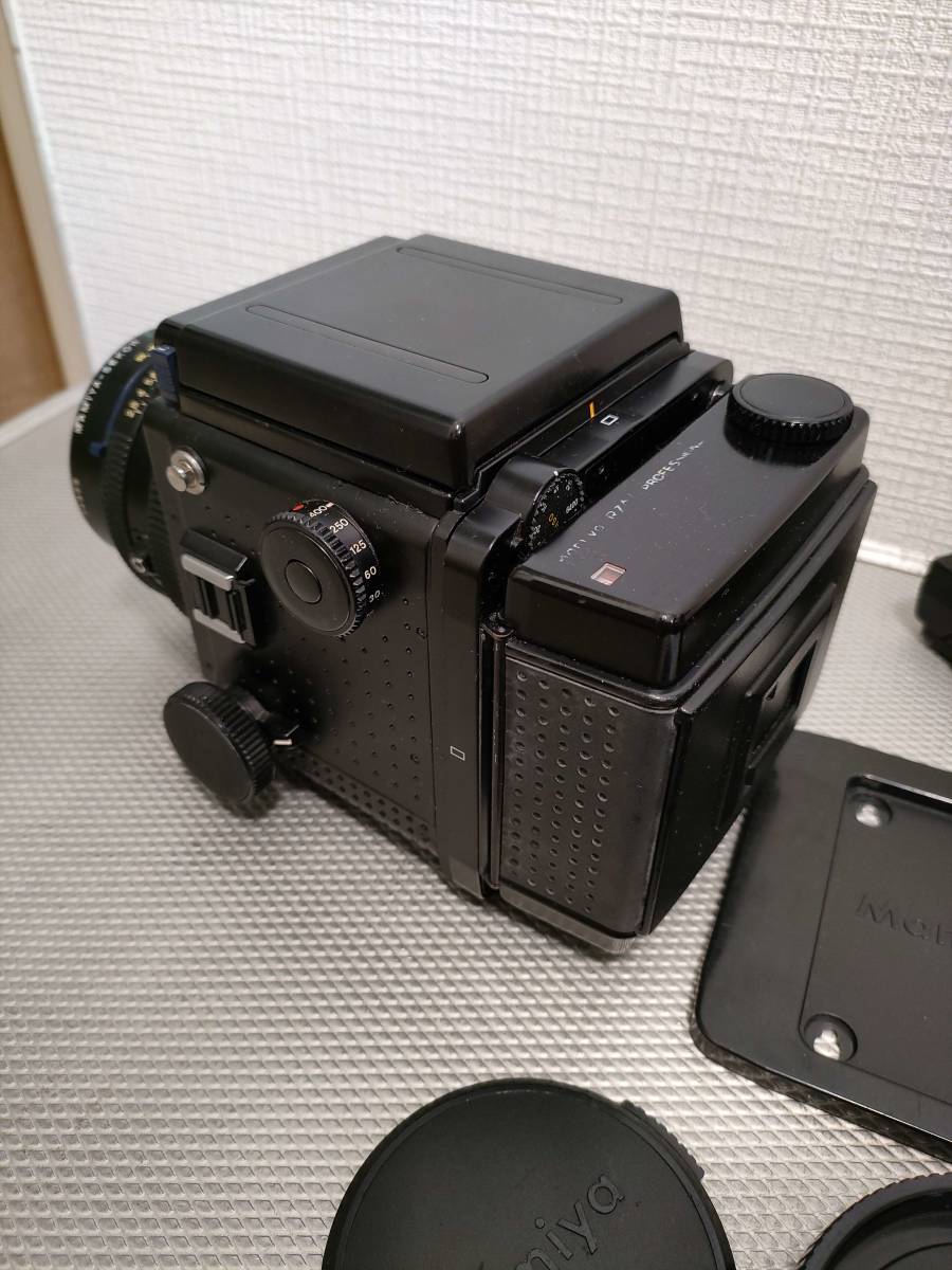 RZ67 マミヤ Mamiya MAMIYA | PROFESSIONAL 中判カメラ PRO 0 フィルム