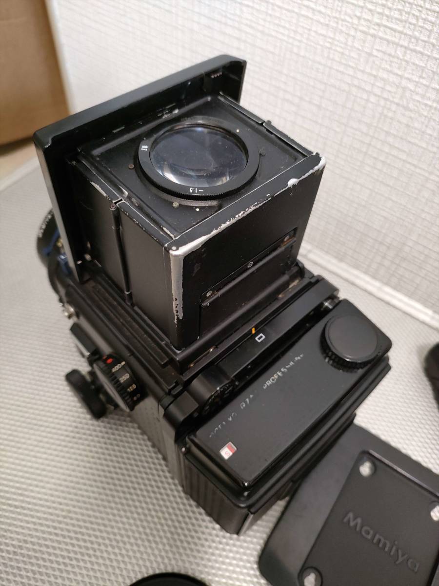 RZ67 マミヤ Mamiya MAMIYA | PROFESSIONAL 中判カメラ PRO 0 フィルム