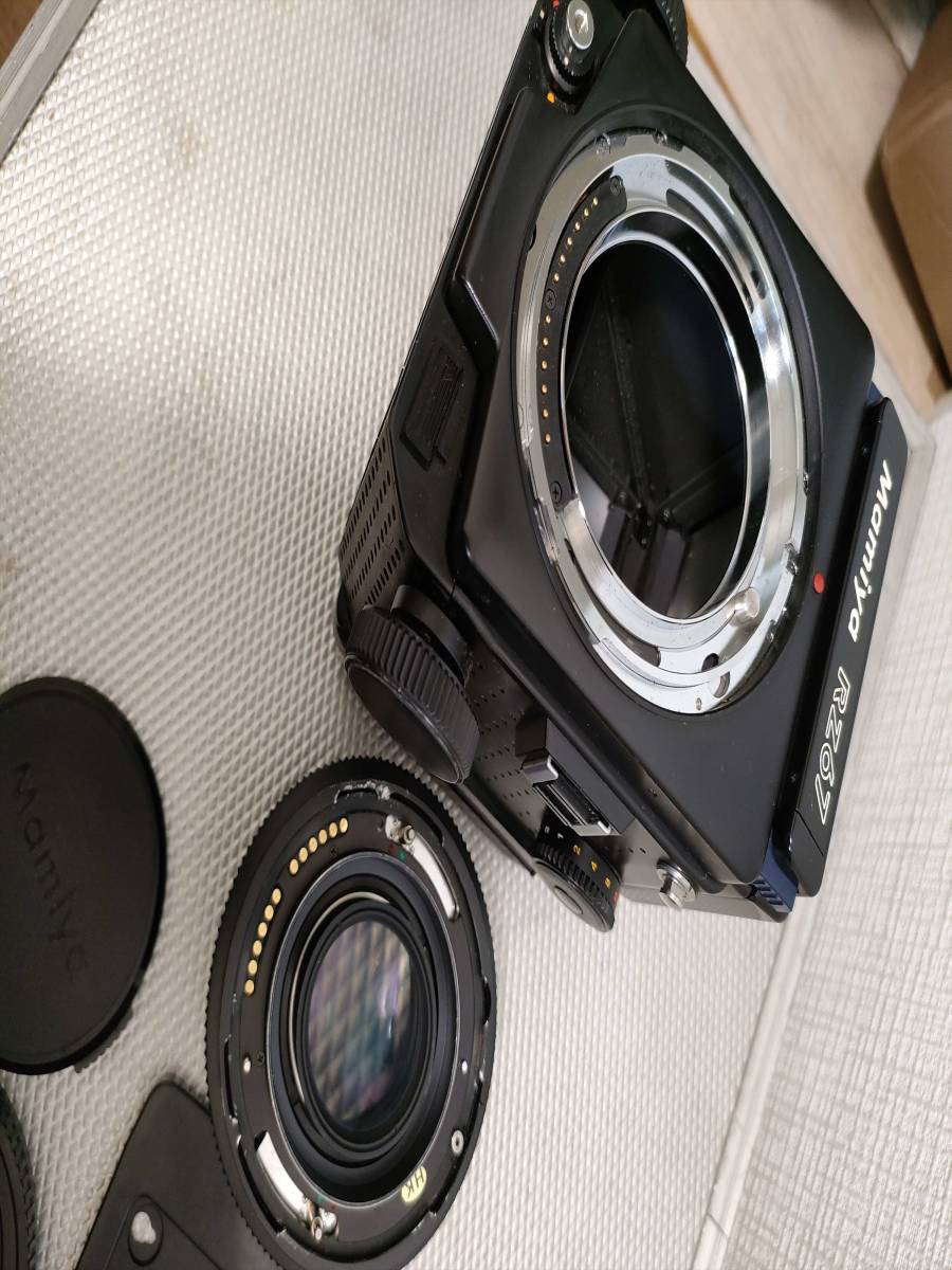 RZ67 マミヤ Mamiya MAMIYA | PROFESSIONAL 中判カメラ PRO 0 フィルム