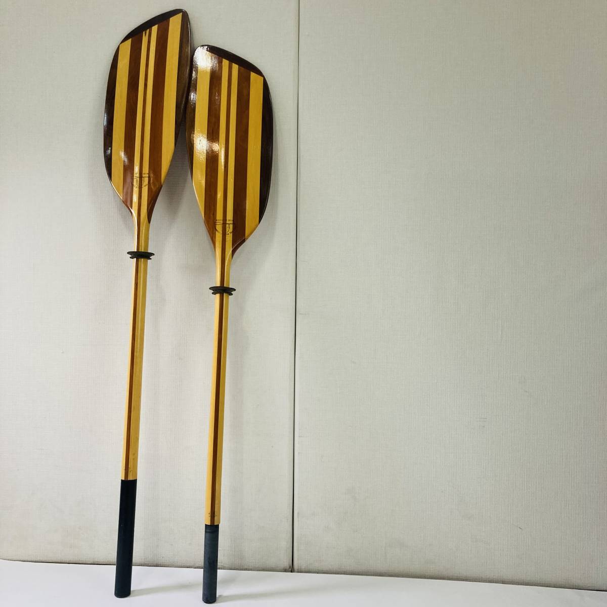 GREY OWL PADDLE COMPANY カヌー 木製 グレイオウルパドル Paddles