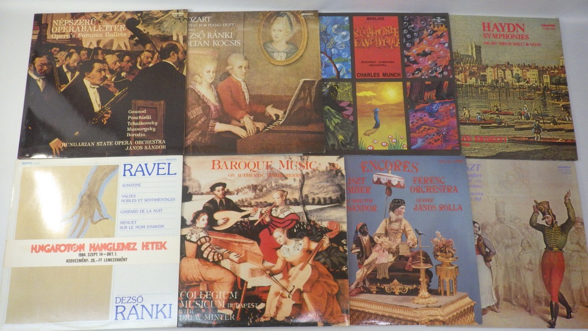 新品OMEGA, SCHULZEほか：Hungaryを KLAUS 芽瑠璃堂 ＞ ARDLEY, NEIL