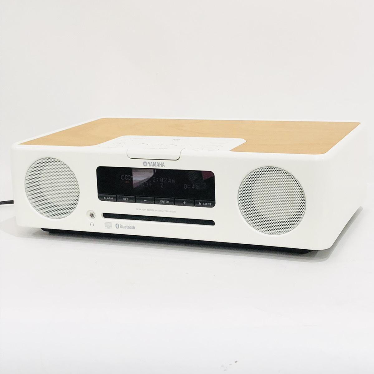 美品 動作品 YAMAHA TSX-B235 デスクトップ オーディオ CDプレーヤー