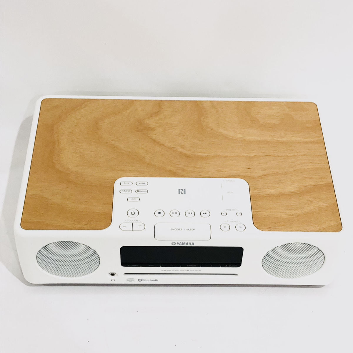美品 動作品 YAMAHA TSX-B235 デスクトップ オーディオ CDプレーヤー