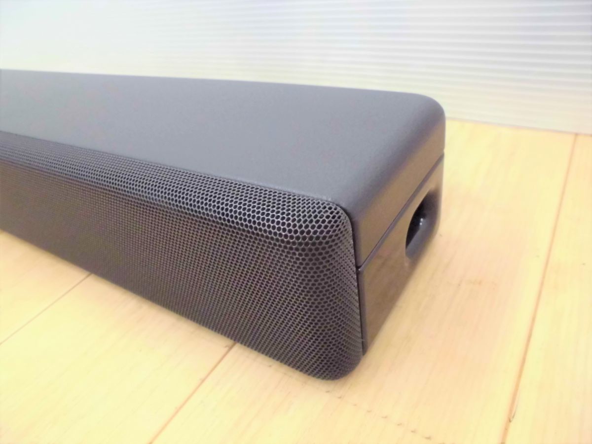 ソニー　サウンドバー　リモコン無し　2020年製　中古品　HT-S200F　ホームシアターシステム　SONY SONY サウンドバー HT-X8500 2020年製 ❤極美品❤SONY (RMT-AH410J