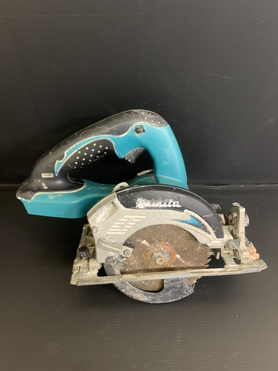 低価，正規品 makita マキタ充電式マルノコ マキタ 14V(丸のこ)｜売買されたオークション情報、yahooの商品情報をアーカイブ公開 - オークファン 木工用