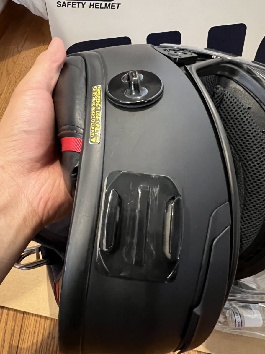 SHOEI Z-7 マットブラック フルフェイスヘルメット Z-7 SHOEI FULL