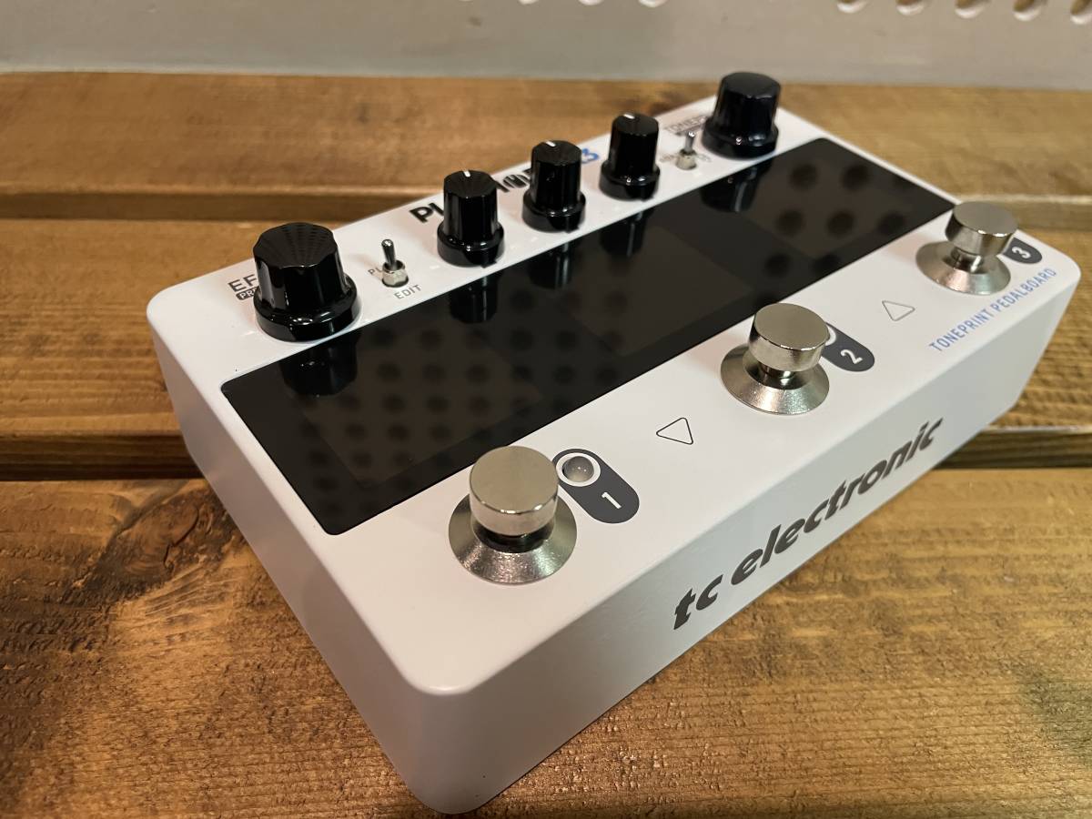 ♪tc electronic PLETHORA X3♪ ♪tcelectronicPLETHORAX3♪ 【公式通販】