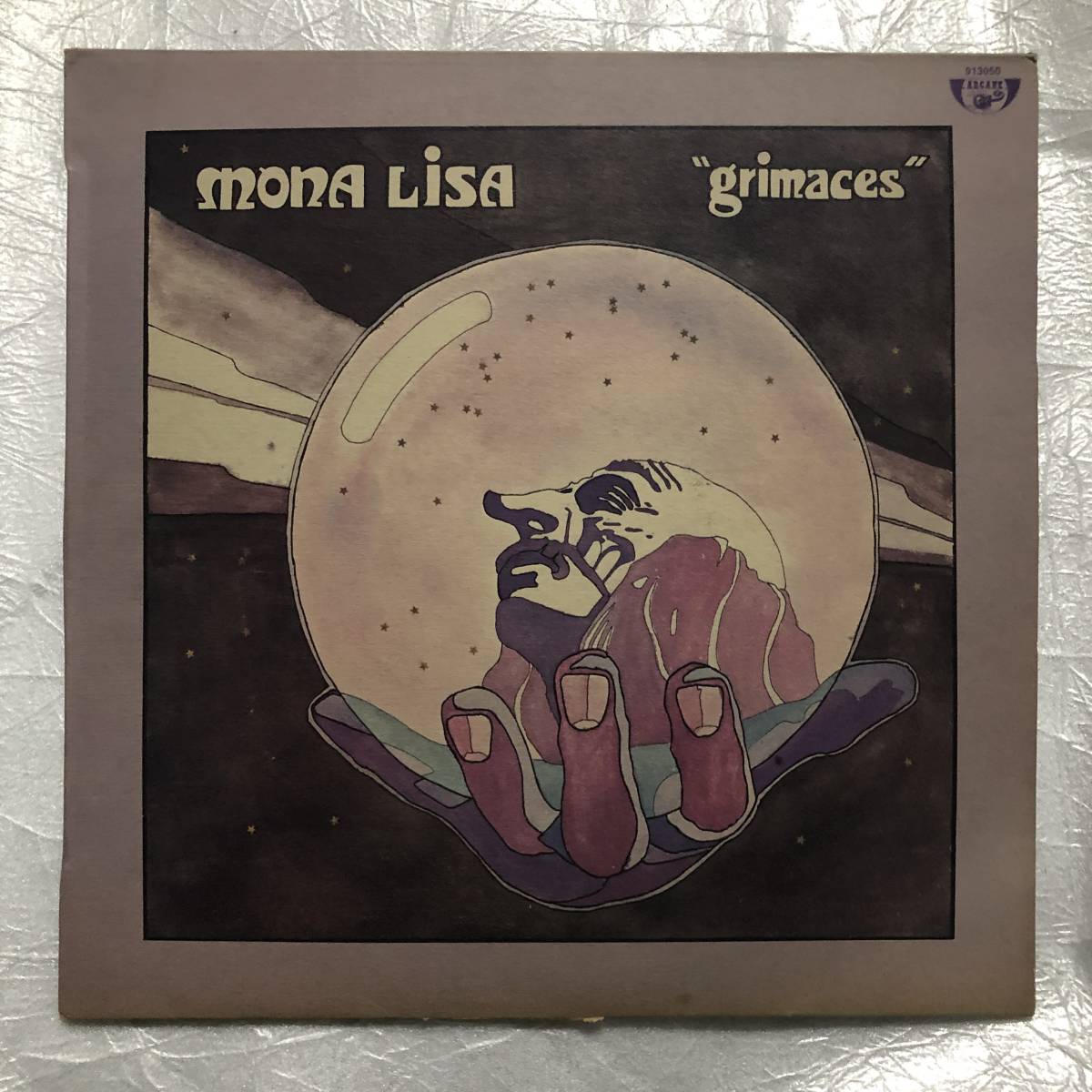  レア初回Arcane盤 インサート付 仏 Orig Mona Lisa/Grimaces(一般)｜売買されたオークション情報、yahooの商品情報をアーカイブ公開 - オークファン 一般