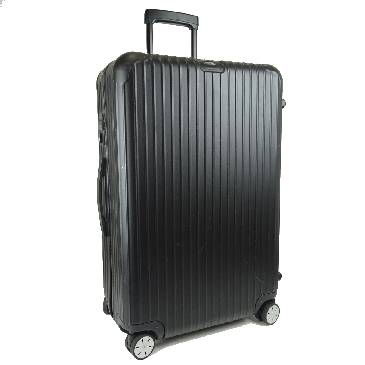リモワ 87L RIMOWA 4輪 SALSA サルサ 10泊以上] マットブルー | サルサ 