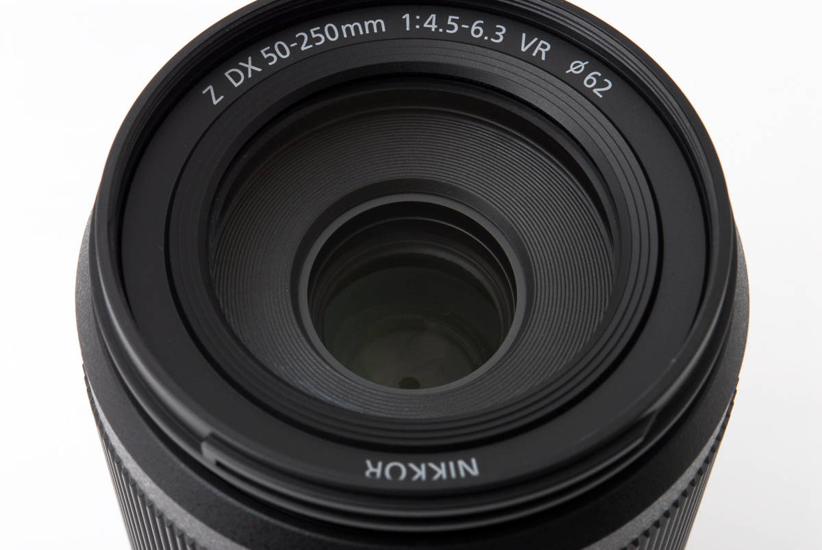 ★極上美品★ Nikon ニコン NIKKOR Z DX 50-250mm F4.5-6.3 VR #7236 DX Z NIKKOR 望遠 ま*め様 ズーム