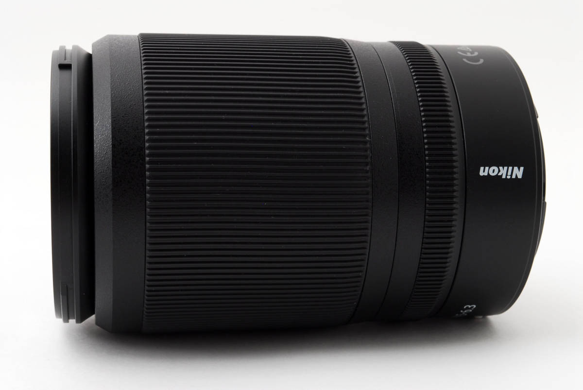 ★極上美品★ Nikon ニコン NIKKOR Z DX 50-250mm F4.5-6.3 VR #7236 DX Z NIKKOR 望遠 ま*め様 ズーム