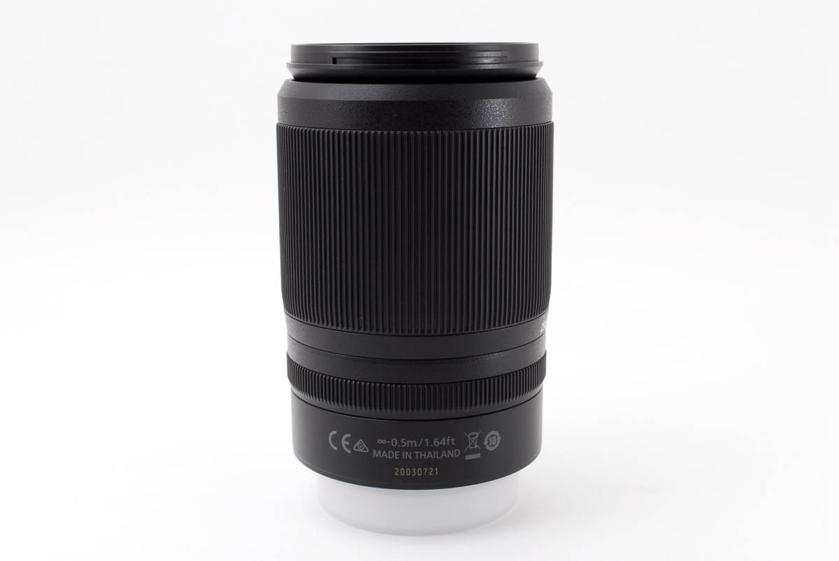 ★極上美品★ Nikon ニコン NIKKOR Z DX 50-250mm F4.5-6.3 VR #7236 DX Z NIKKOR 望遠 ま*め様 ズーム