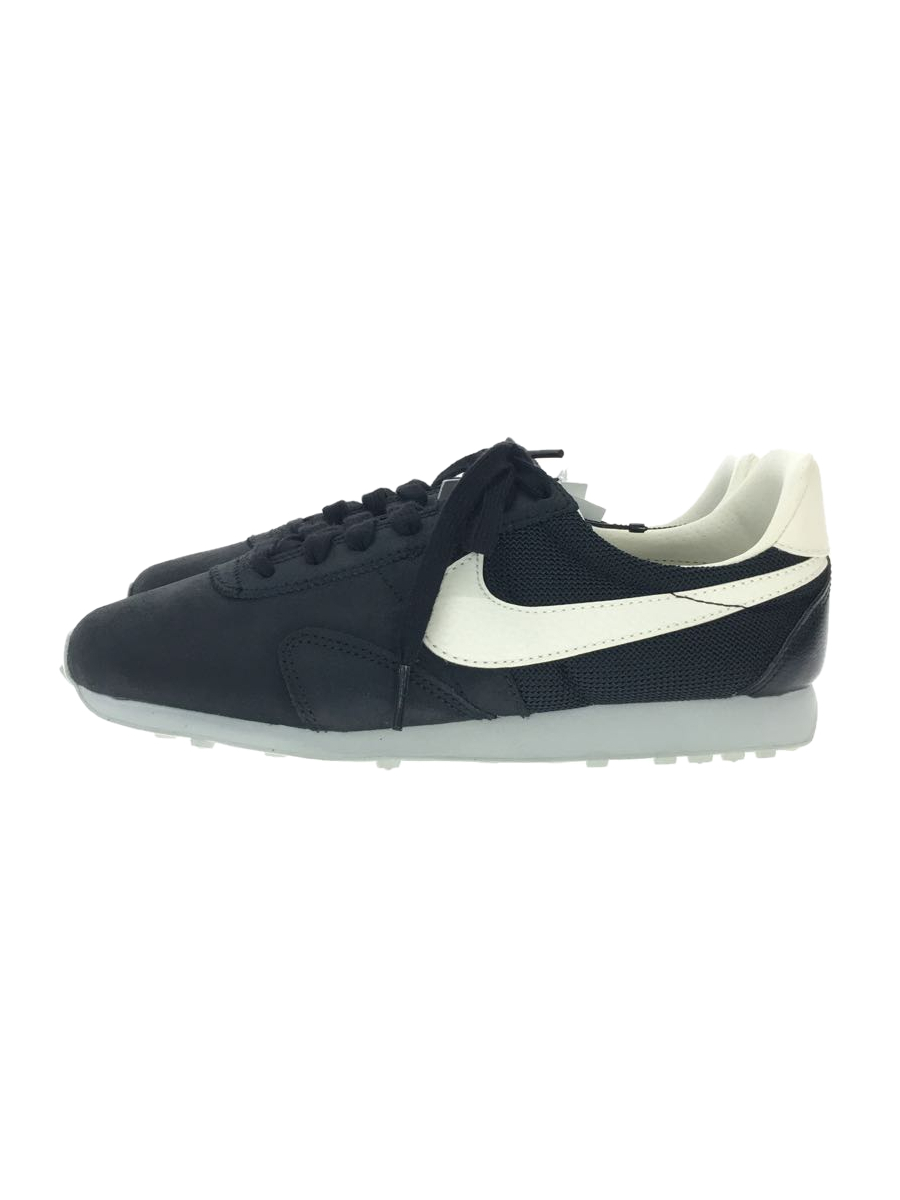 NIKE◆WMNS PRE MONTREAL RCR VNTG/ウィメンズプリモントリオールレーサー/ブラック/24.5cm