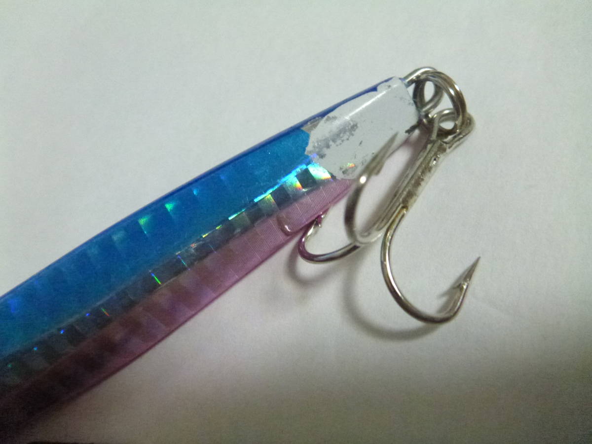 ガンガンジグ2？ 40g GUN2 JIG Ⅱ オーシャンルーラー Ocean Ruler