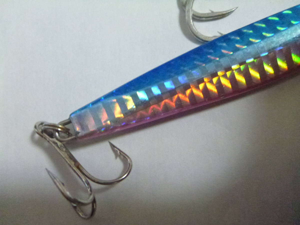 ガンガンジグ2？ 40g GUN2 JIG Ⅱ オーシャンルーラー Ocean Ruler