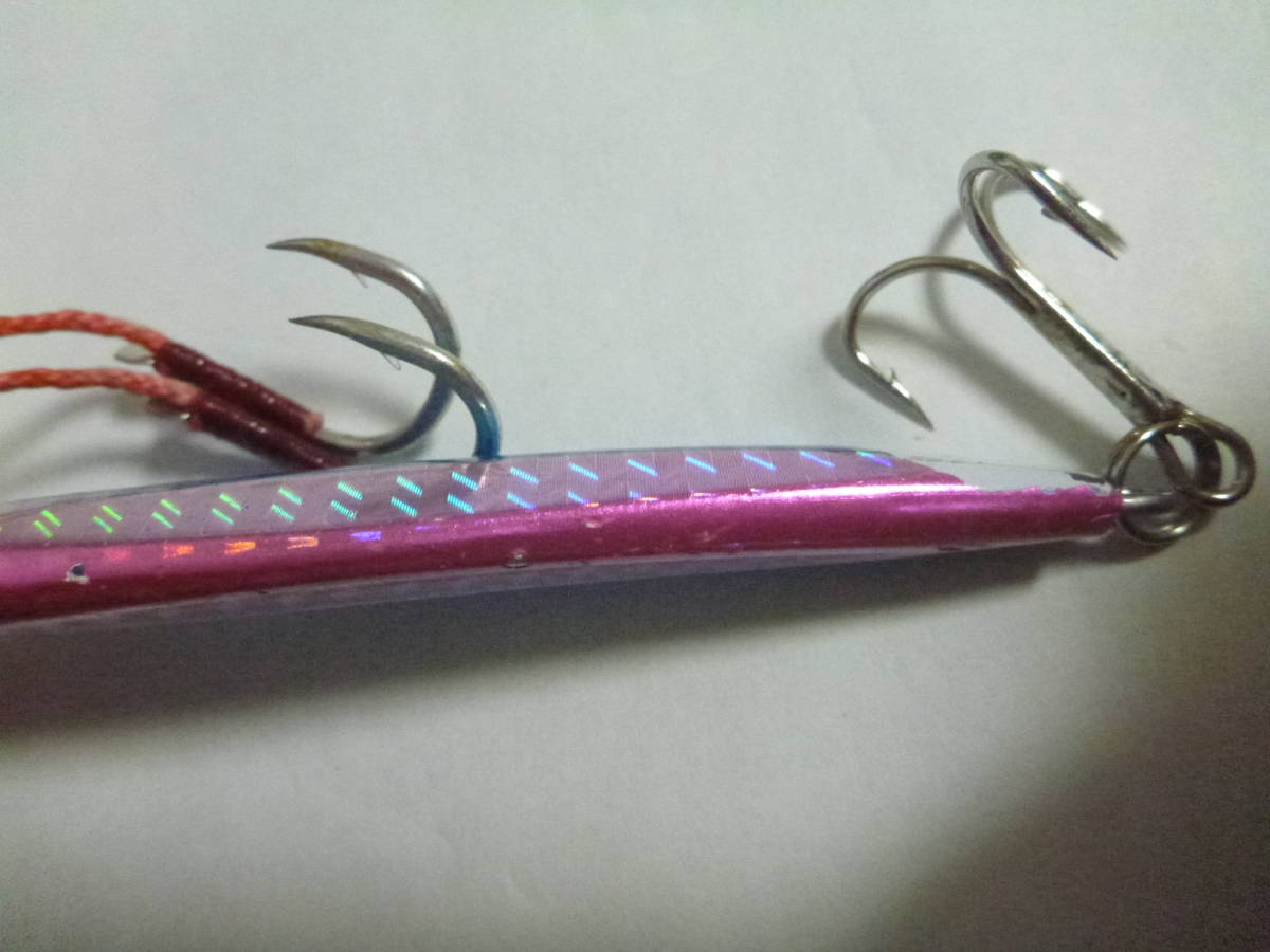 ガンガンジグ2？ 40g GUN2 JIG Ⅱ オーシャンルーラー Ocean Ruler