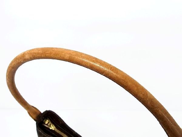 1円 LOUIS VUITTON ルイヴィトン M51145 モノグラム ルーピングGM ショルダーバッグ トート 肩掛けかばん レディース ブラウン系 AC5374CN モノグラム ルイヴィトン VUITTON ワン ⑩ 中古良品１円ルイヴィトン