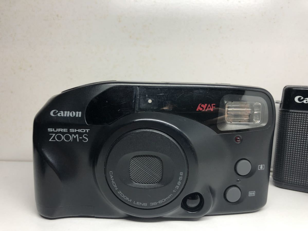 1円スタート！ [ジャンク品] Canon Autoboy D5 / キャノン オート