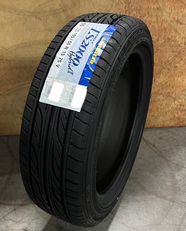 グッドイヤー グッドイヤー(GOODYEAR) : サマー VAN Grip 80&frasl;78N 145&frasl;80R12 4H Efficient 13×4J 汎用 LEBEN 社外 155&frasl;65R13 通販｜タイヤショップ