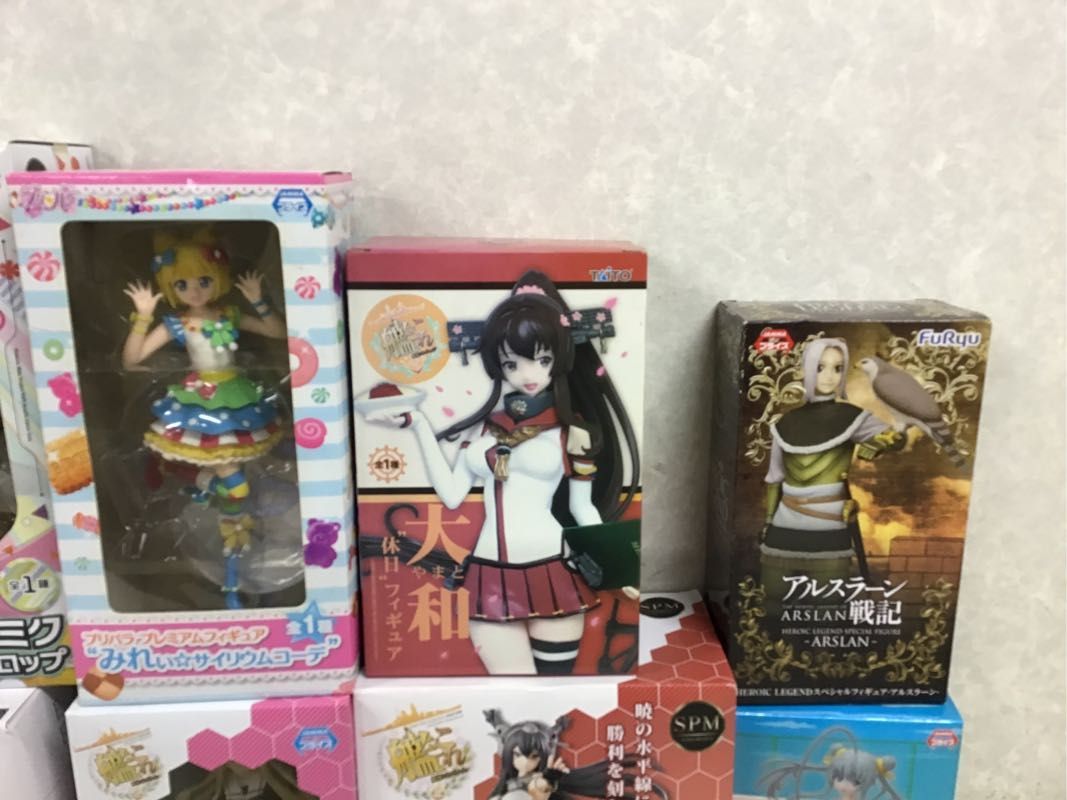 1円～ 同梱不可 ジャンク SPM、EXQフィギュア等 マクロスF、初音ミク、艦これ、エヴァンゲリオン 他 ジャンク 同梱不可 1円～ SPM、プレシャスフィギュア等 EXQフィギュア、SQフィギュア等 コード