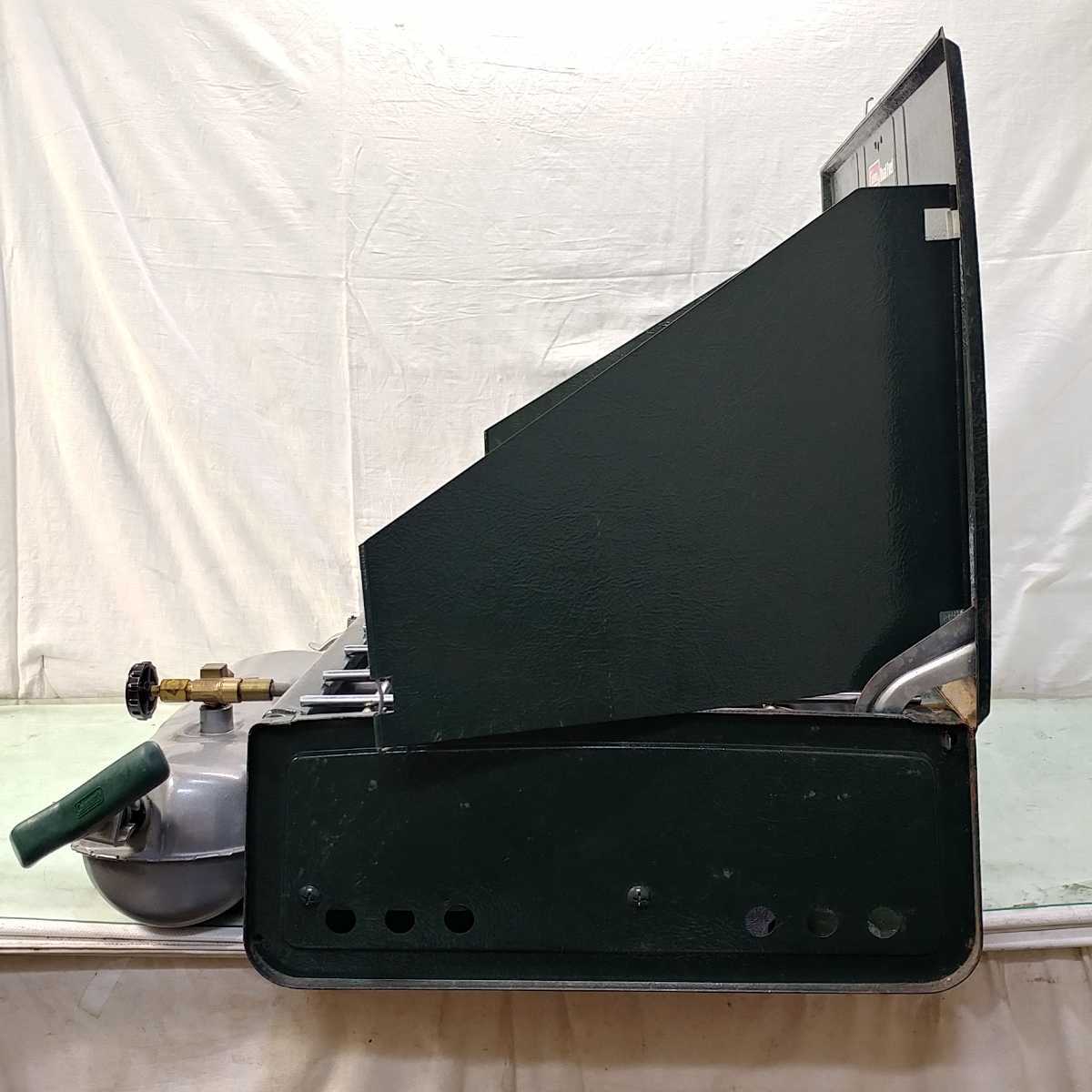 コールマンツーバーナー パワーハウス414 Coleman Powerhouse Dual