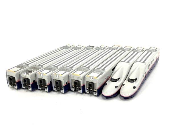 KATO 10-1427 E4系 新幹線 MAXとき 8両 カトー 鉄道模型 Nゲージ ジャンク