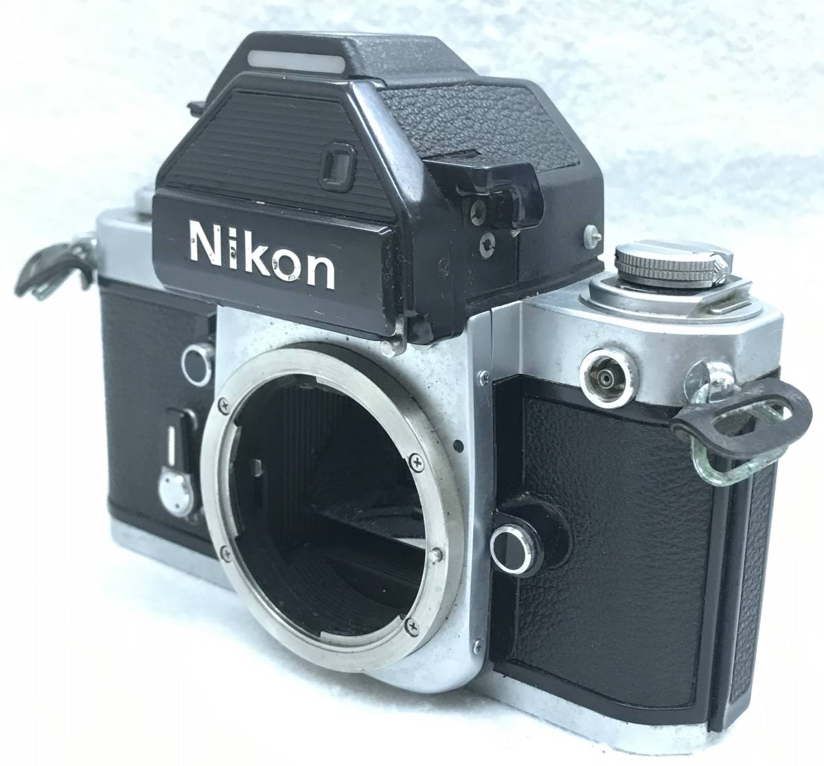 F2 フォトミック ニコン Nikon シルバー ボディ NIKKOR ［ボディ NIKON