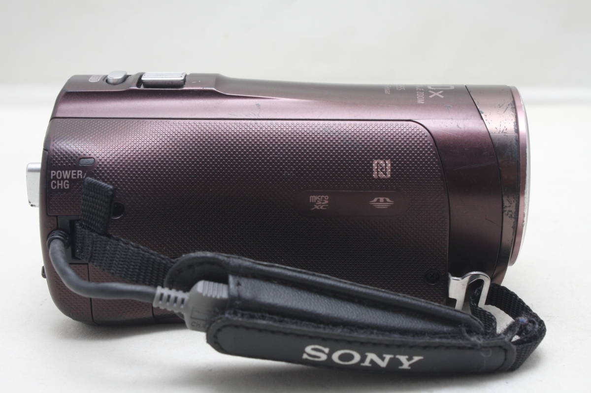 HDR-CX480 SONY ビデオカメラ 2泊3日～ SONYデジタルHDビデオカメラレコーダー SONY公式ショップ限定 ソニー HDR-CX480