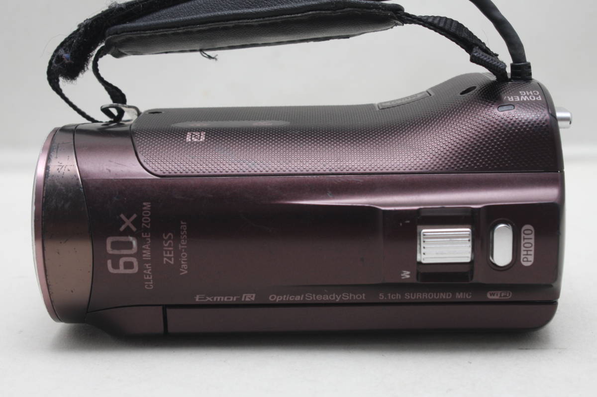HDR-CX480 SONY ビデオカメラ 2泊3日～ SONYデジタルHDビデオカメラレコーダー SONY公式ショップ限定 ソニー HDR-CX480