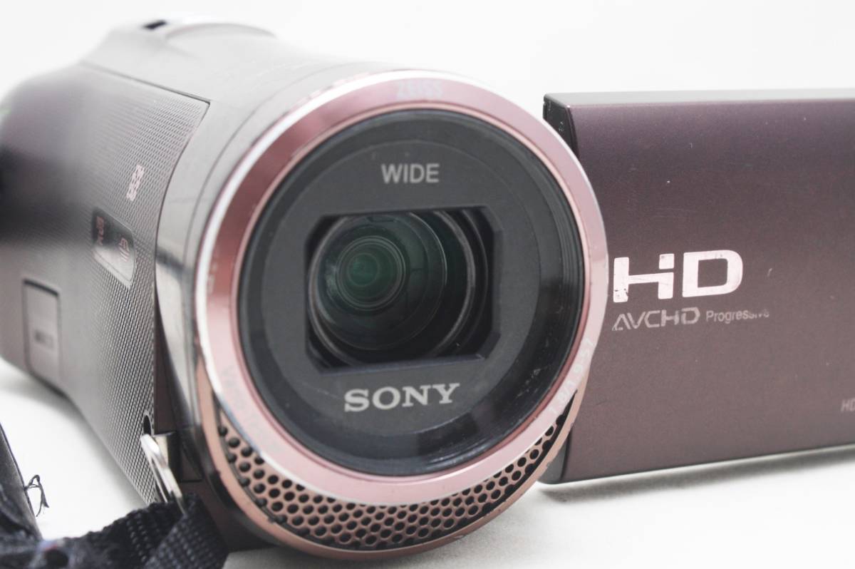 HDR-CX480 SONY ビデオカメラ 2泊3日～ SONYデジタルHDビデオカメラレコーダー SONY公式ショップ限定 ソニー HDR-CX480