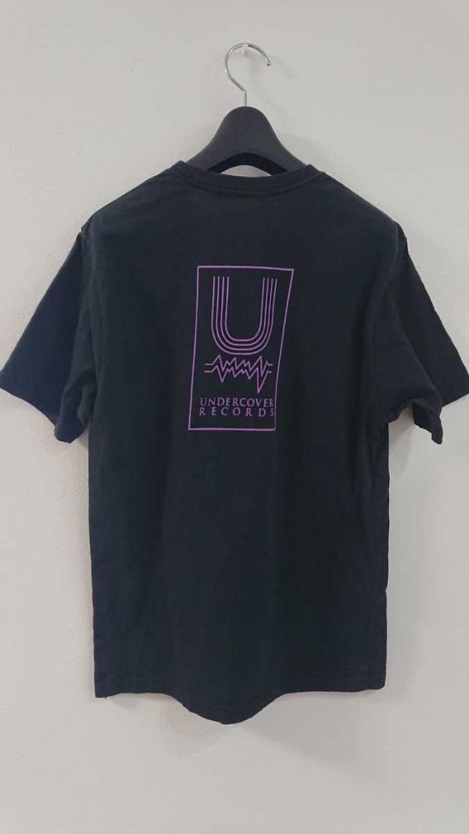 アンダーカバー 2007ss PURPLE期 希少 Tシャツ undercoverism 