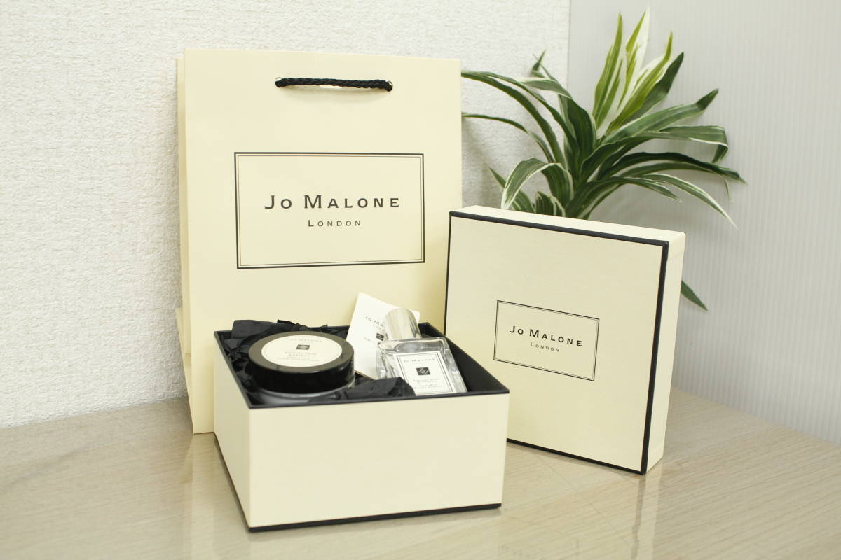 JO MALONE/ジョーマローン ボディクリーム ヘアミスト(髪用コロン) 残