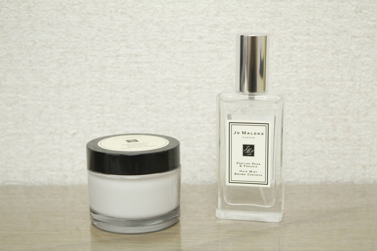 JO MALONE/ジョーマローン ボディクリーム ヘアミスト(髪用コロン) 残