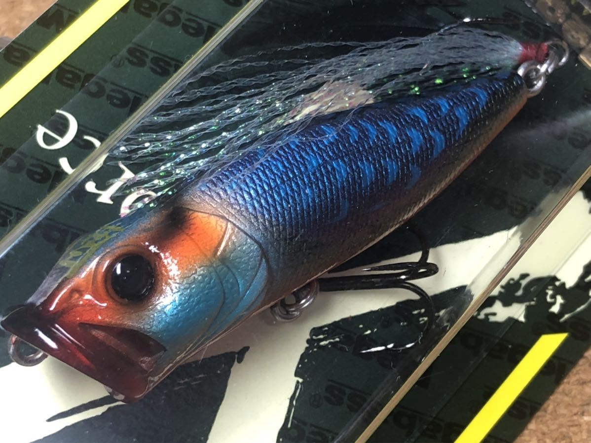 干支カラー酉】Megabass ルアー メガバス POPX 限定カラー SP-C
