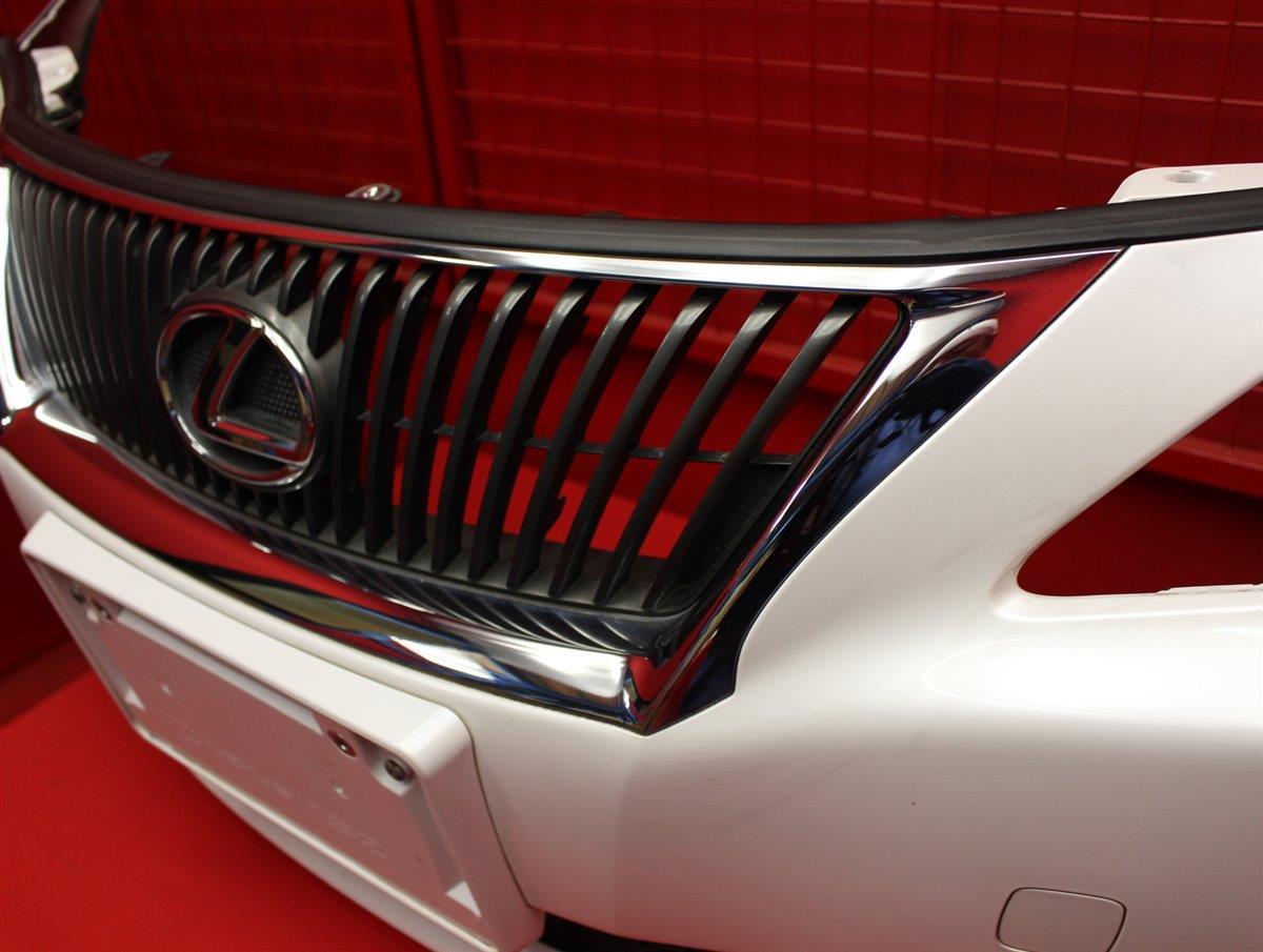 ☆LEXUS IS レクサス IS250 IS350 中期 純正 フロントバンパー 