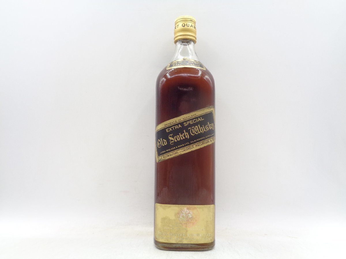Johnnie Black Walker Label Scotch Whisky - – Blended | 0 Buy 
