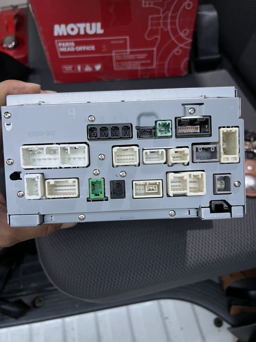 ジャンク トヨタ純正ナビ NSZT-Y66T 【公式通販】