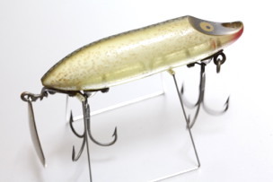オールド ヘドン フラップテール ジュニア SS ロングボディ Heddon