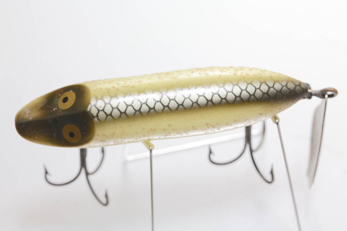 オールド ヘドン フラップテール ジュニア SS ロングボディ Heddon