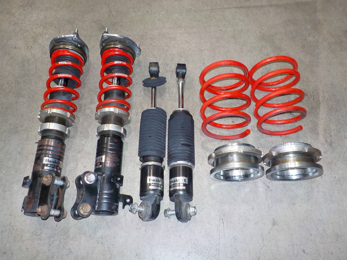 100%新品，セール アトレーワゴン S321G RSR RS-R Ti2000 Basic-i フルタップ 車高調 検索:S331G/S330G/S320G 22012681三J2102(サスペンションキット（一式）)｜売買されたオークション情報、yahooの商品情報をアーカイブ公開 - サスペンションキット（一式）
