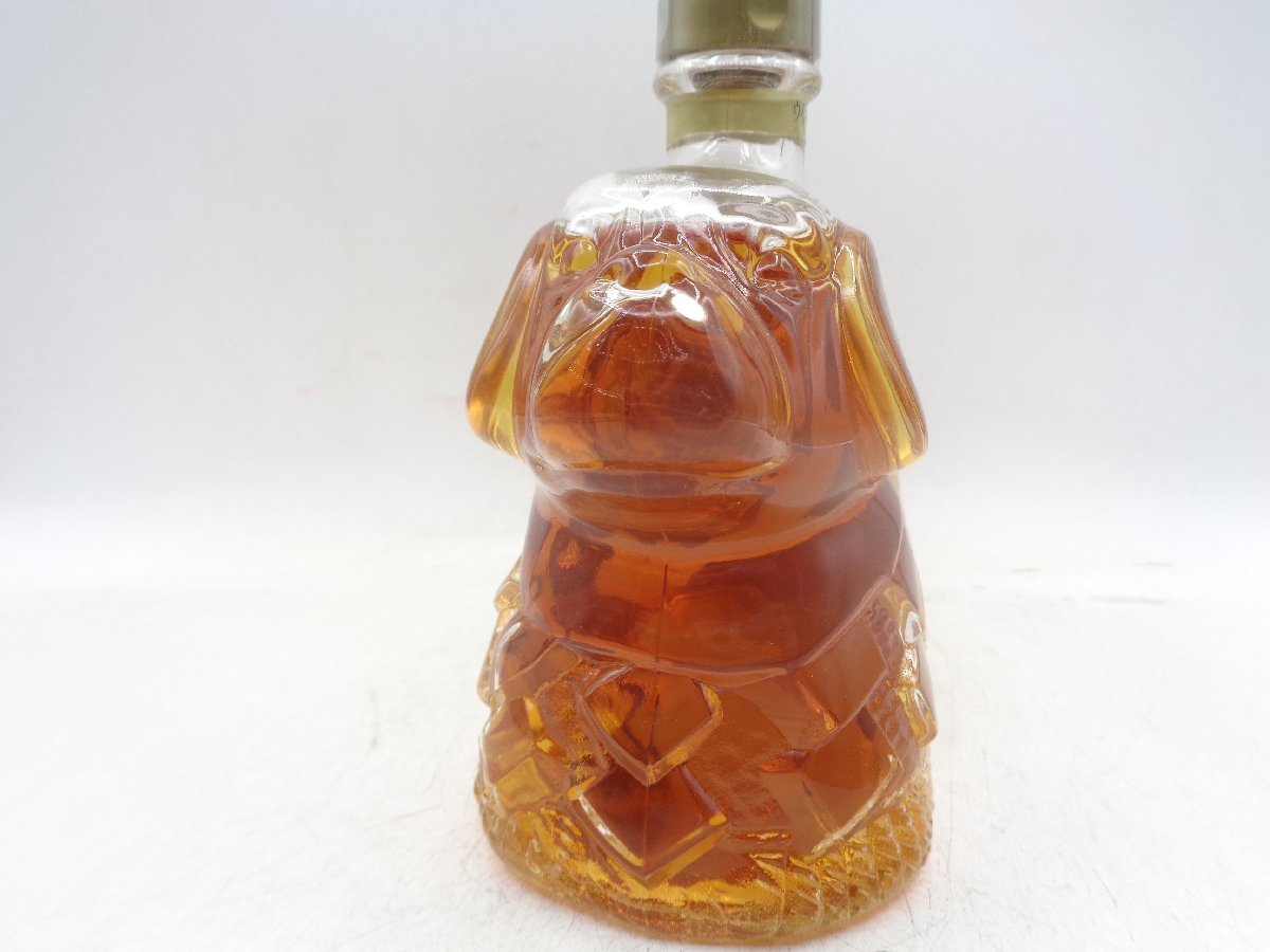 同梱OK商品】NIKKA WHISKY スーパー ニッカ 干支ボトル 戌 いぬ 闘勝