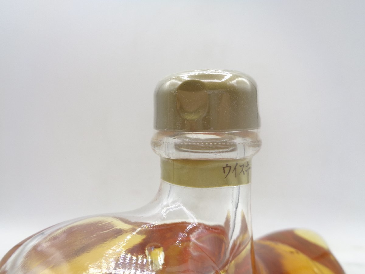 同梱OK商品】NIKKA WHISKY スーパー ニッカ 干支ボトル 戌 いぬ 闘勝
