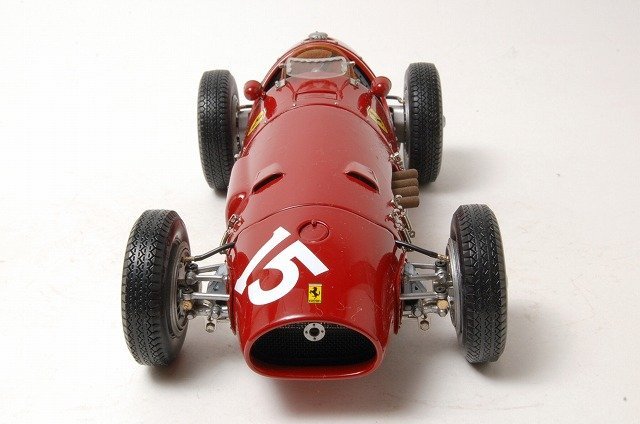 EXOTO（エグゾト）1/18 FERRARI フェラーリ 500 F2 ＃15